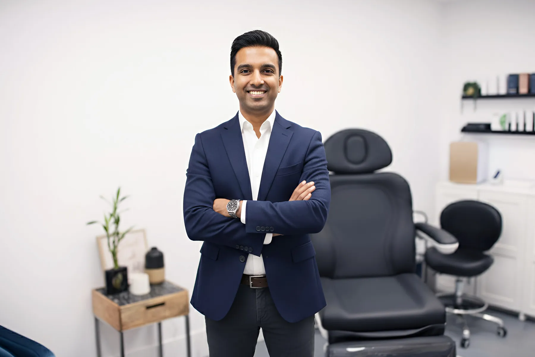Beauty Refined med spa franchise owner