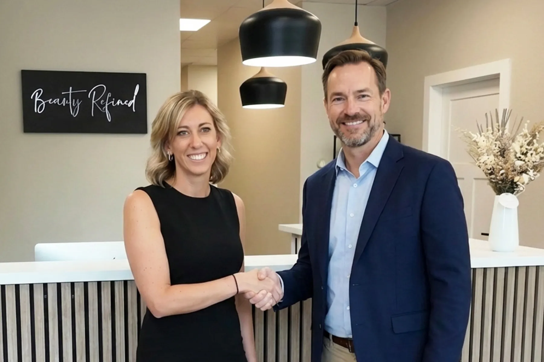 Beauty Refined med spa franchise opportunity