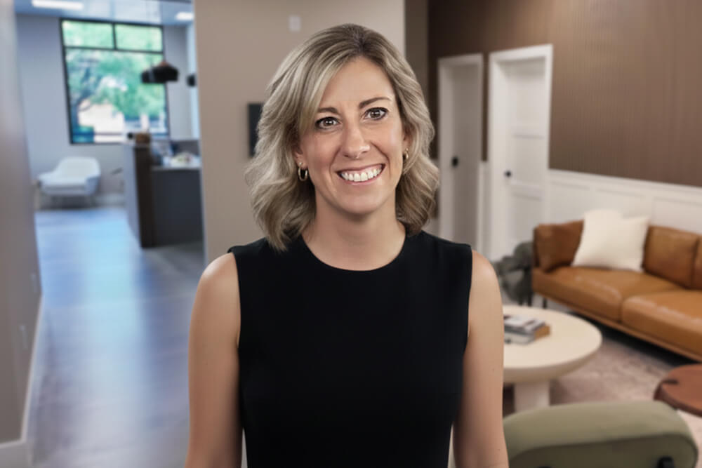 Karissa Gerrard providing franchise support