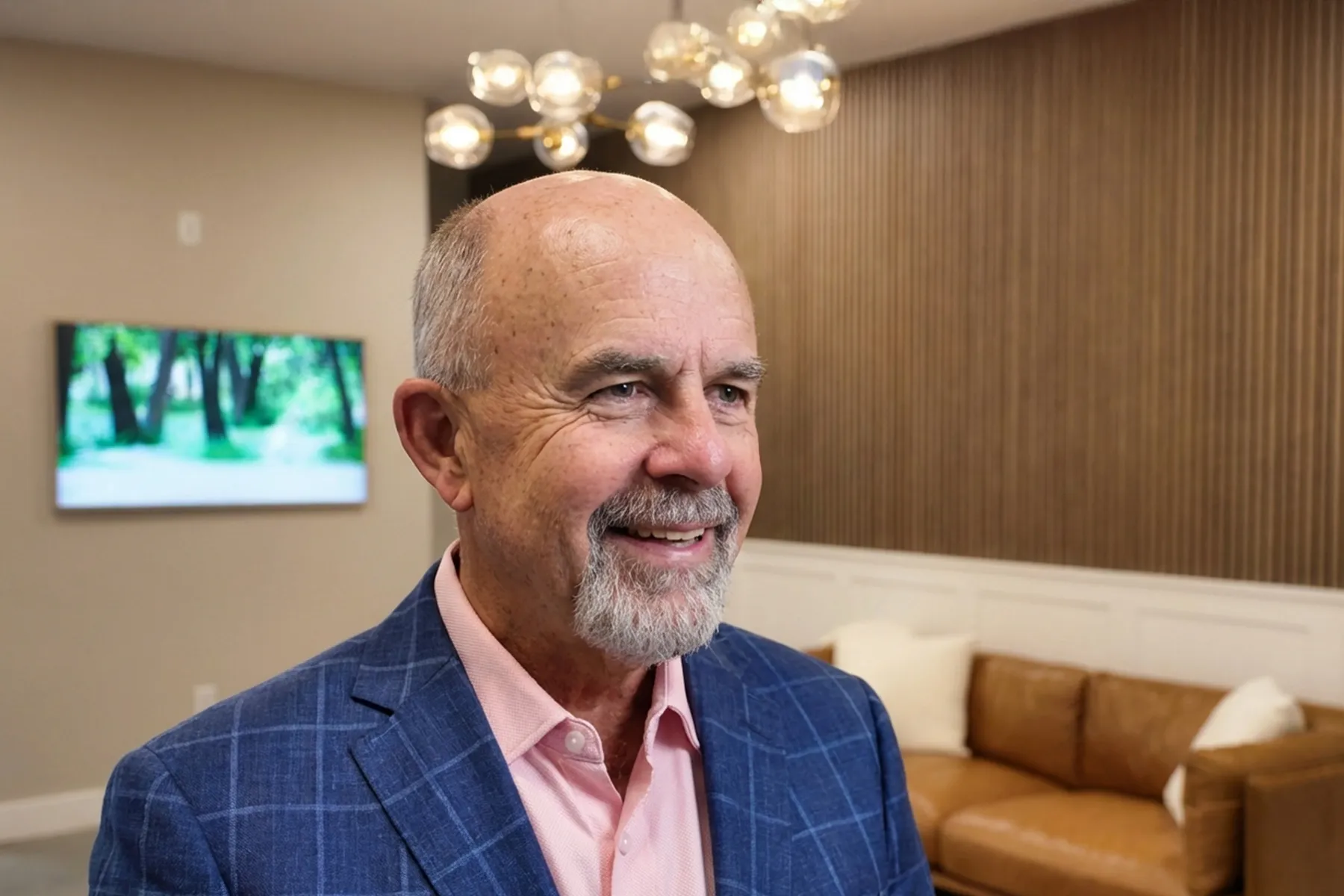 Paul Gerrard Beauty Refined franchise interview