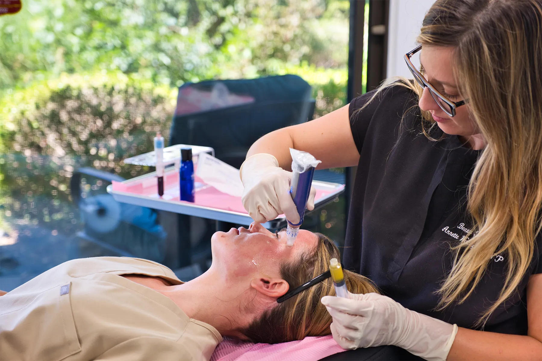 Beauty Refined medical spa franchise opportunity