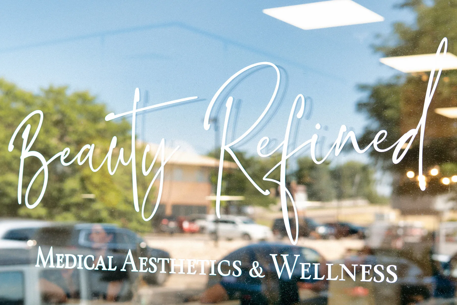 Beauty Refined medical spa franchise location