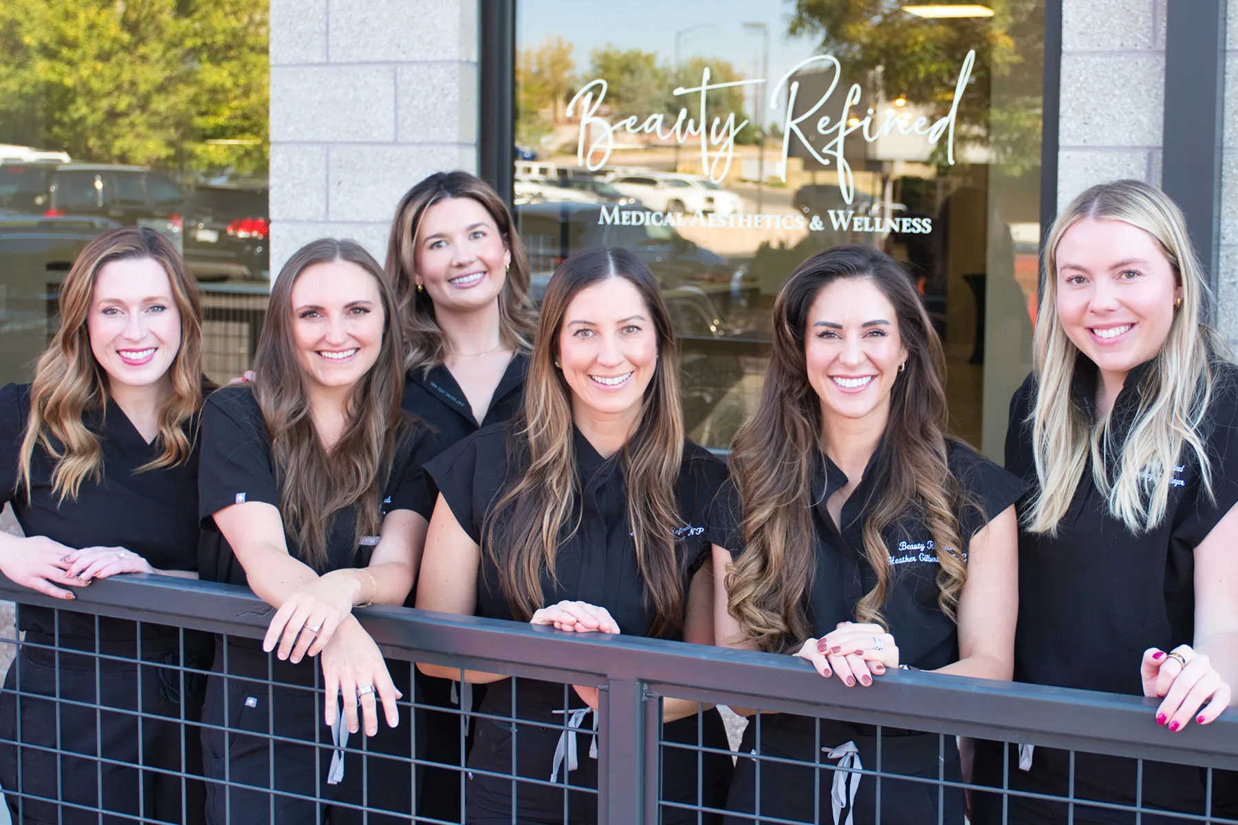 Flexible medical spa franchise ownership