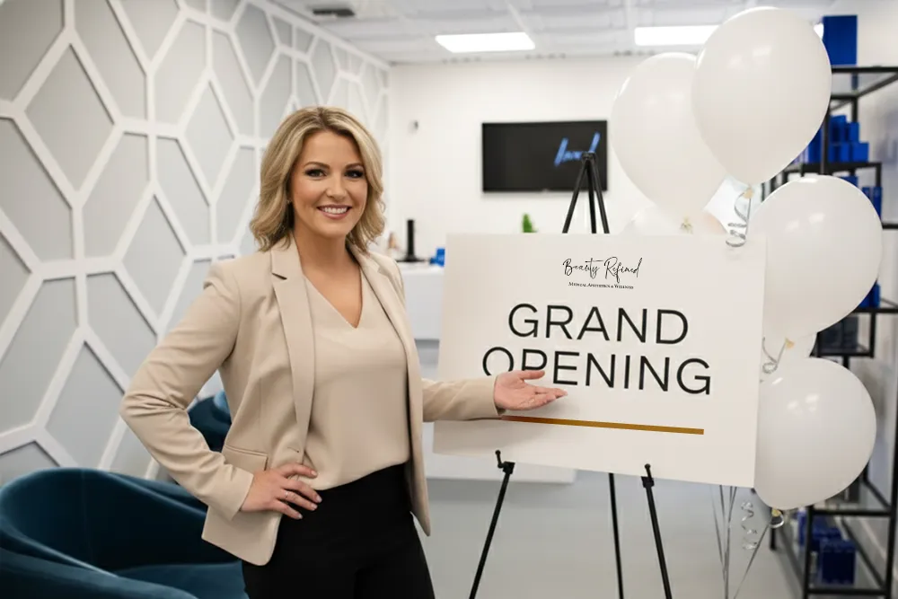 Get started with a medical spa franchise