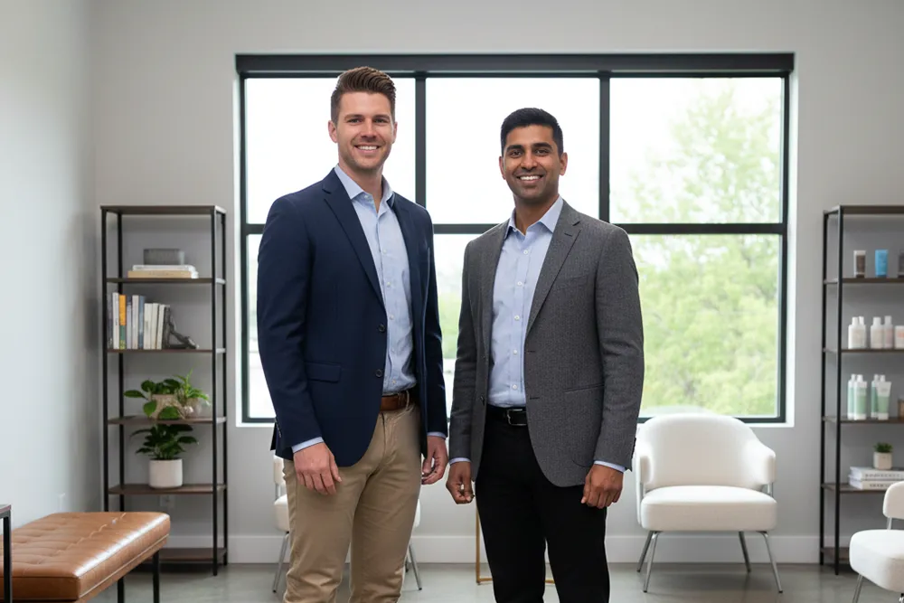 Multi-unit med spa franchise owner