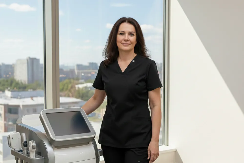 Beauty Refined medical spa franchise advertising
