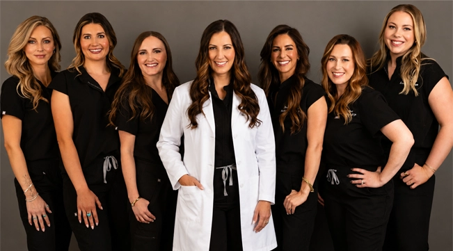 Beauty Refined medical spa franchise location